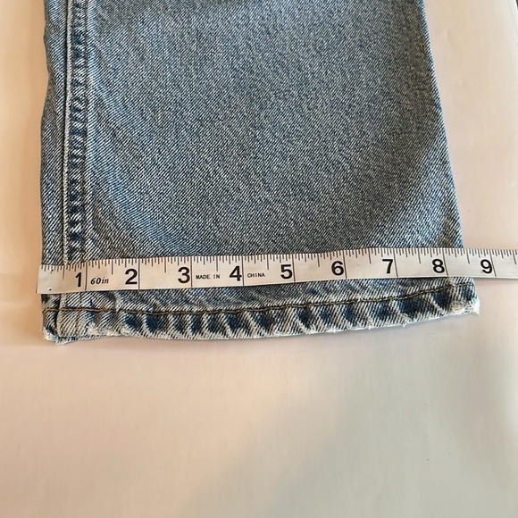 Ralph Lauren Polo Jean Company Saturday Jean Straight Leg High Rise Size 14 x 29 - Picture 8 of 16